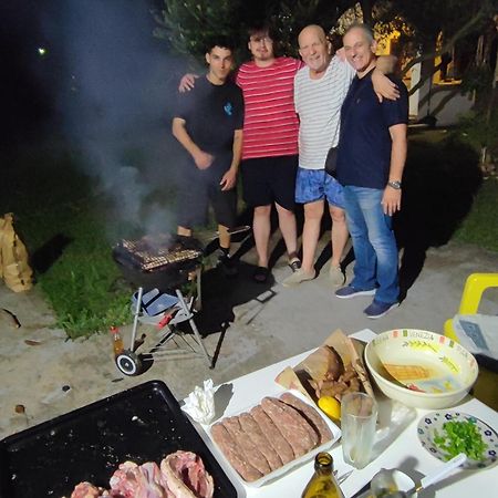 Garden Bungalow Valentina Stavros  Zewnętrze zdjęcie