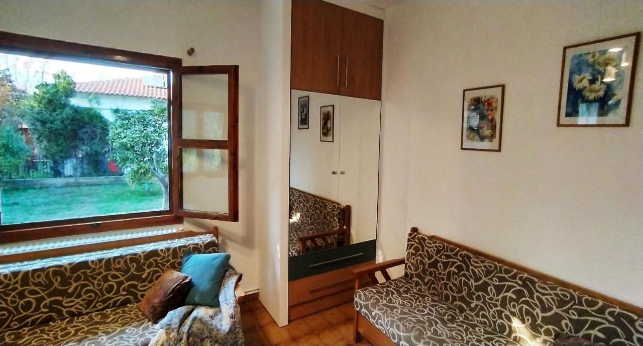 Garden Bungalow Valentina Stavros  Zewnętrze zdjęcie