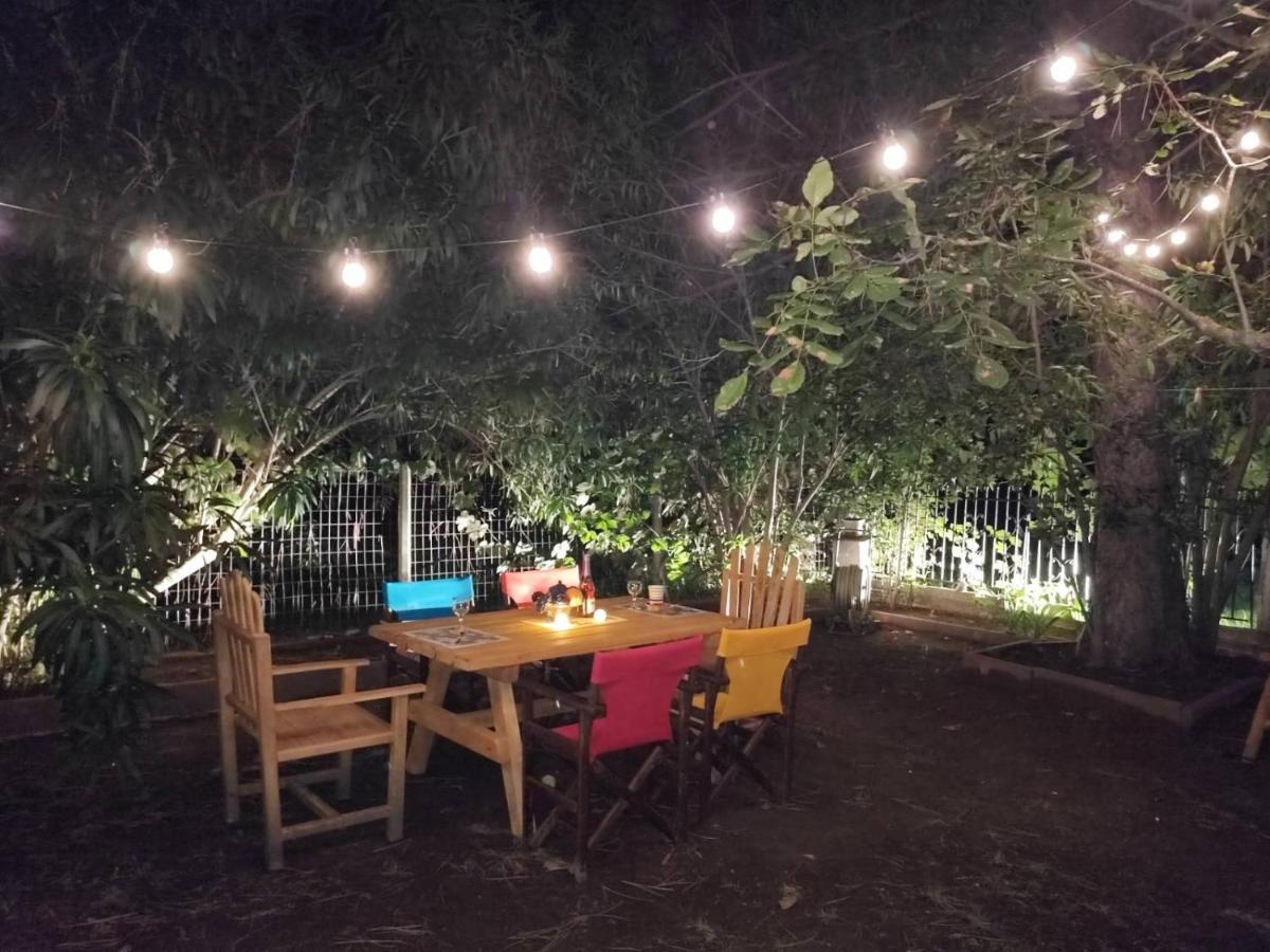 Garden Bungalow Valentina Stavros  Zewnętrze zdjęcie