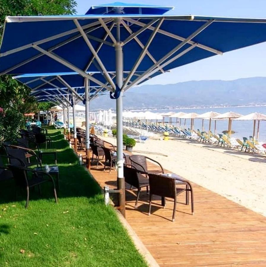 Garden Bungalow Valentina Stavros  Zewnętrze zdjęcie