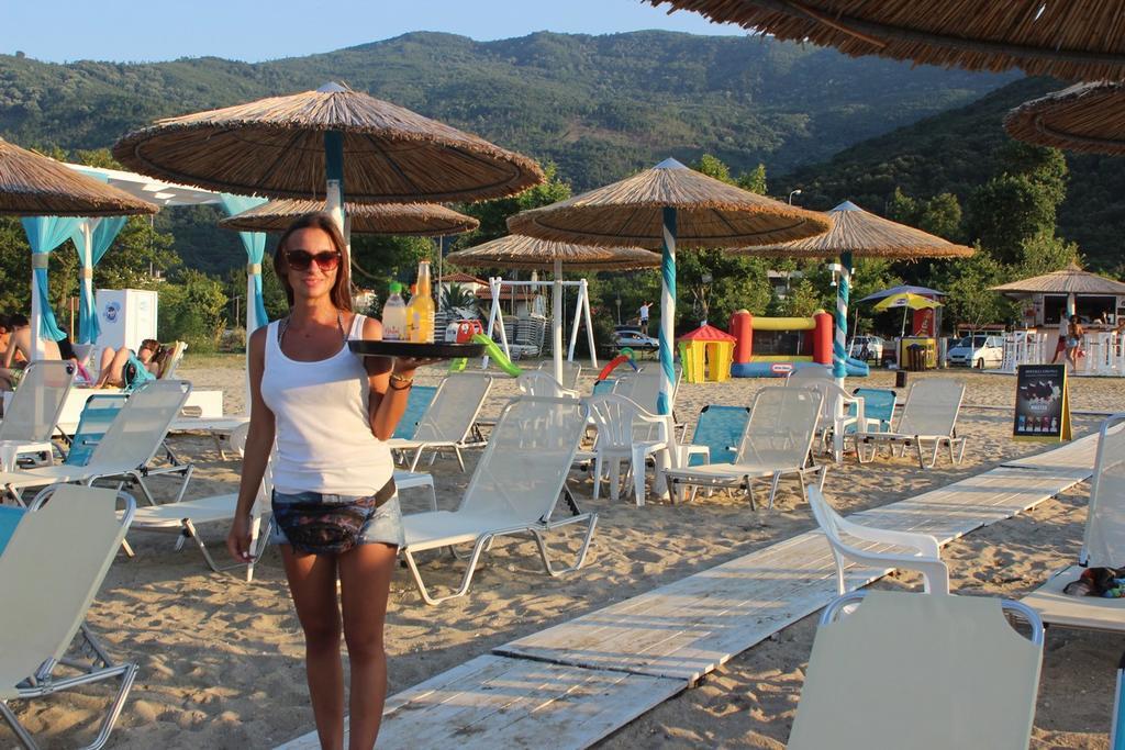 Garden Bungalow Valentina Stavros  Zewnętrze zdjęcie