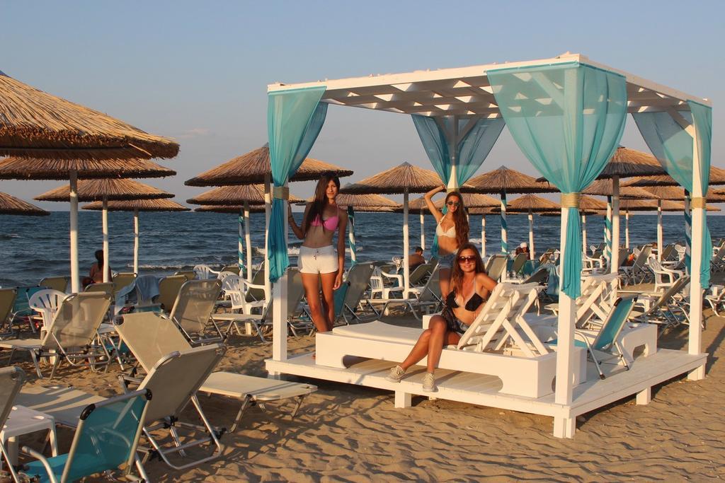 Garden Bungalow Valentina Stavros  Zewnętrze zdjęcie