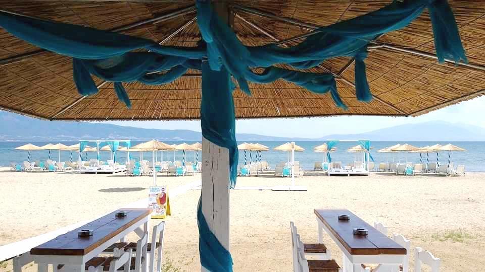 Garden Bungalow Valentina Stavros  Zewnętrze zdjęcie