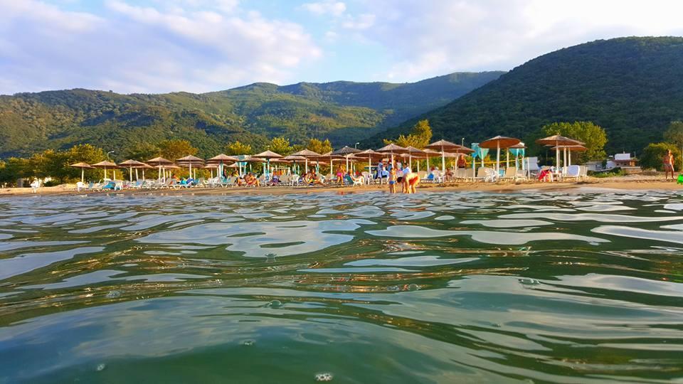 Garden Bungalow Valentina Stavros  Zewnętrze zdjęcie