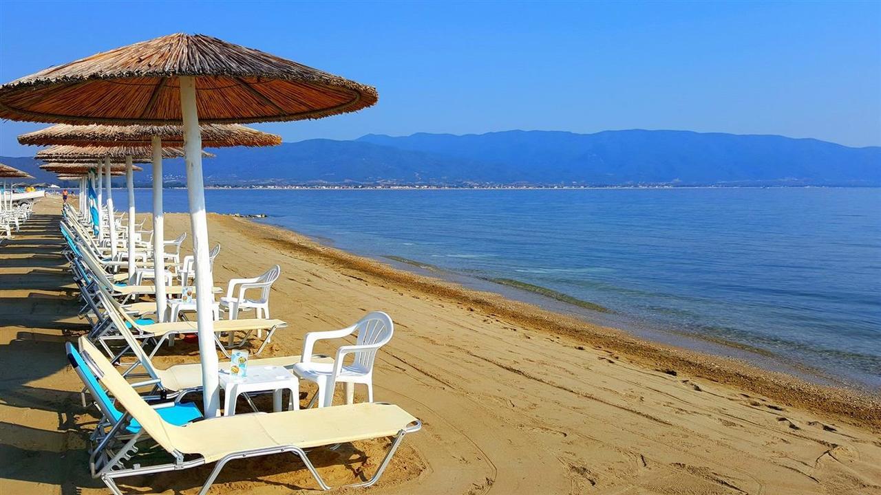 Garden Bungalow Valentina Stavros  Zewnętrze zdjęcie