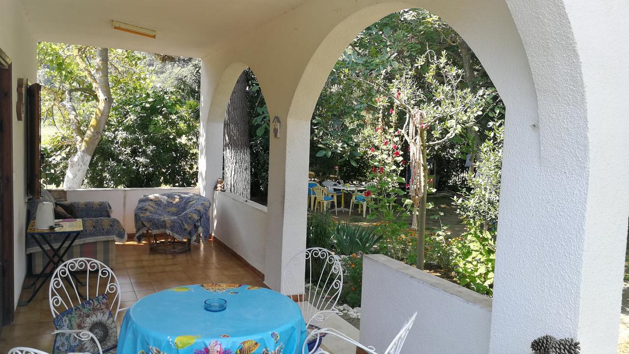 Garden Bungalow Valentina Stavros  Zewnętrze zdjęcie