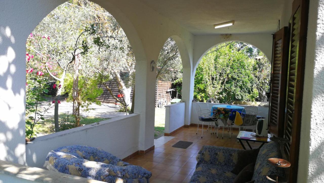 Garden Bungalow Valentina Stavros  Zewnętrze zdjęcie
