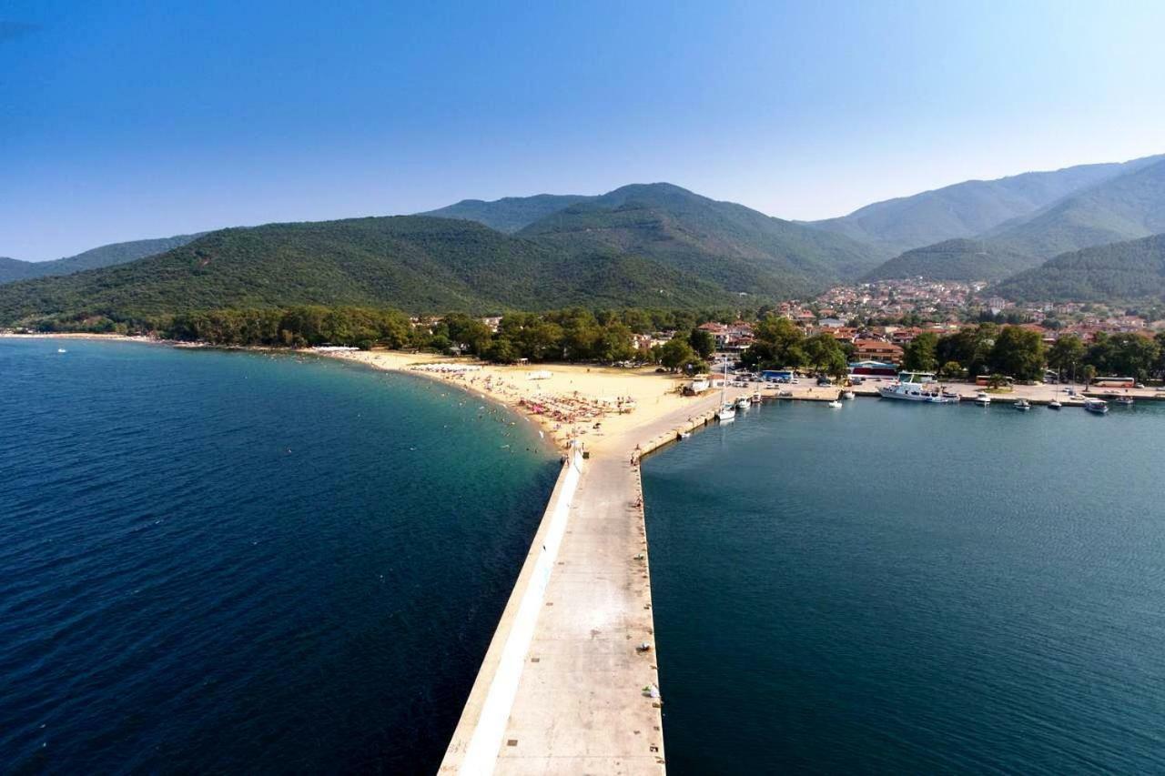 Garden Bungalow Valentina Stavros  Zewnętrze zdjęcie