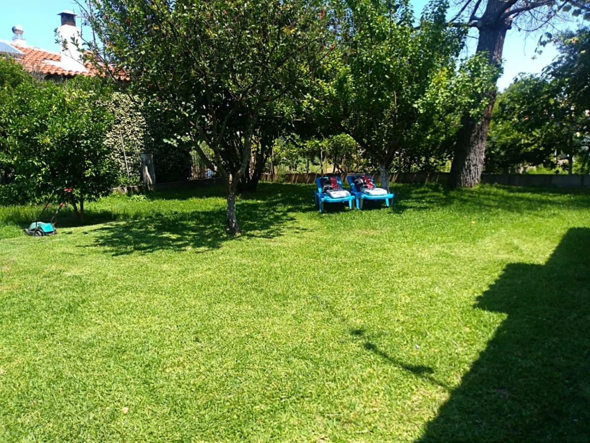 Garden Bungalow Valentina Stavros  Zewnętrze zdjęcie